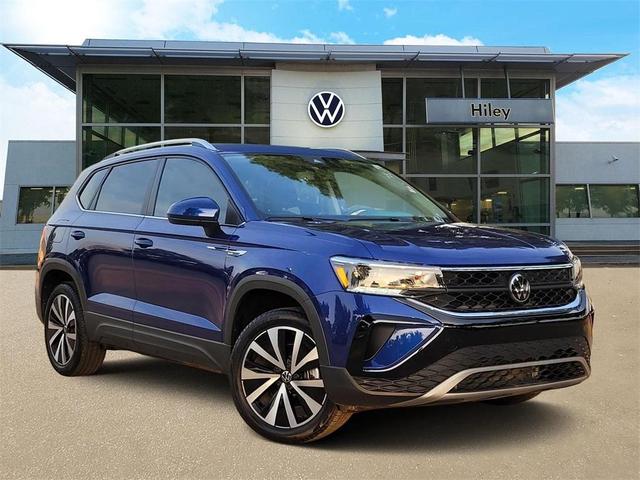 2024 Volkswagen Taos