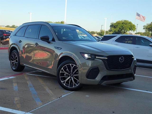 2025 Mazda Cx-70