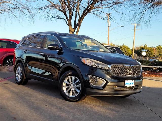 2016 Kia Sorento