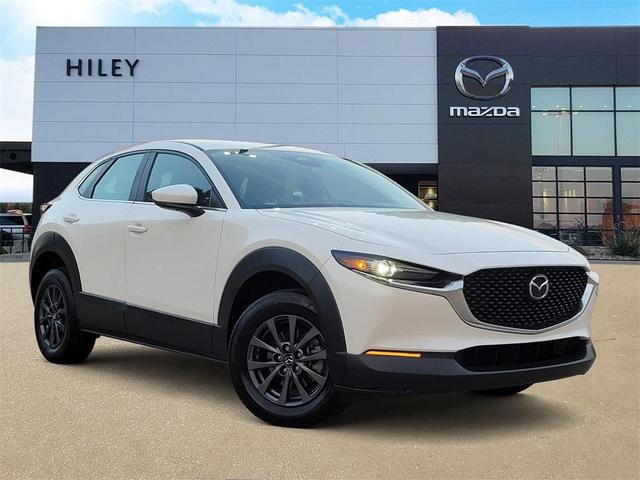 Photo of 2024 Snowflake White Pearl Mazda CX-30