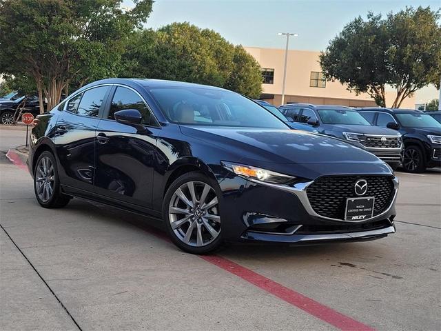 2025 Mazda Mazda3