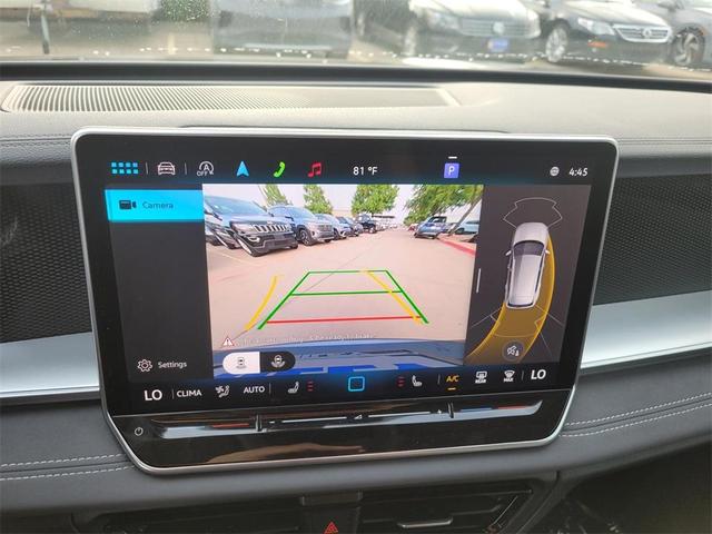 Photo of 2025 Platinum Gray Metallic Volkswagen Tiguan