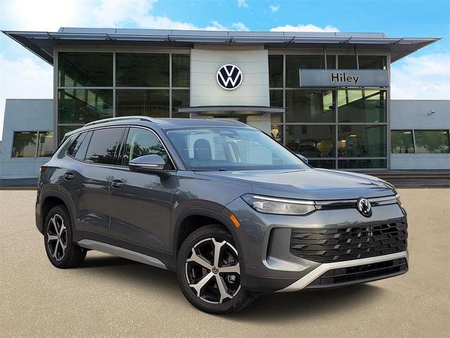 Photo of 2025 Platinum Gray Metallic Volkswagen Tiguan
