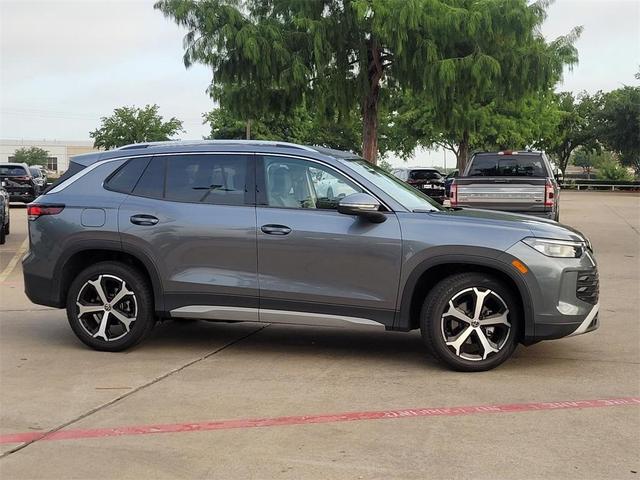 Photo of 2025 Platinum Gray Metallic Volkswagen Tiguan