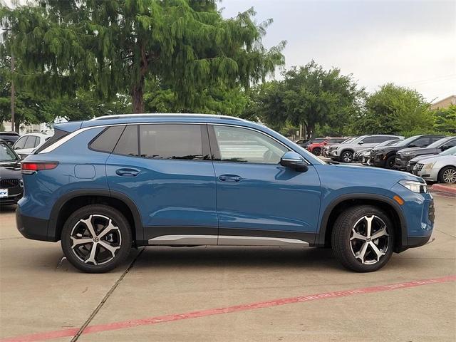 Photo of 2025 Monterey Blue Pearl Volkswagen Tiguan