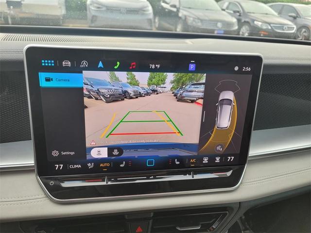 Photo of 2025 Monterey Blue Pearl Volkswagen Tiguan