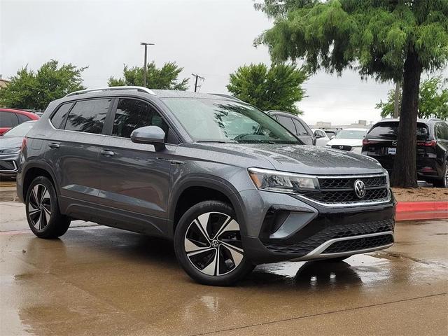 2024 Volkswagen Taos