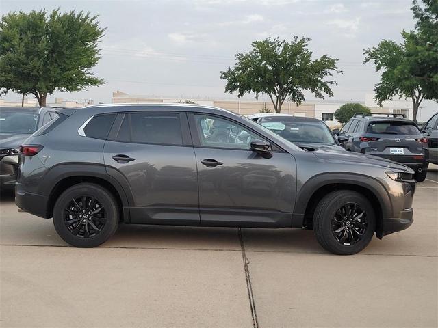 Photo of 2025 Machine Gray Metallic Mazda CX-50