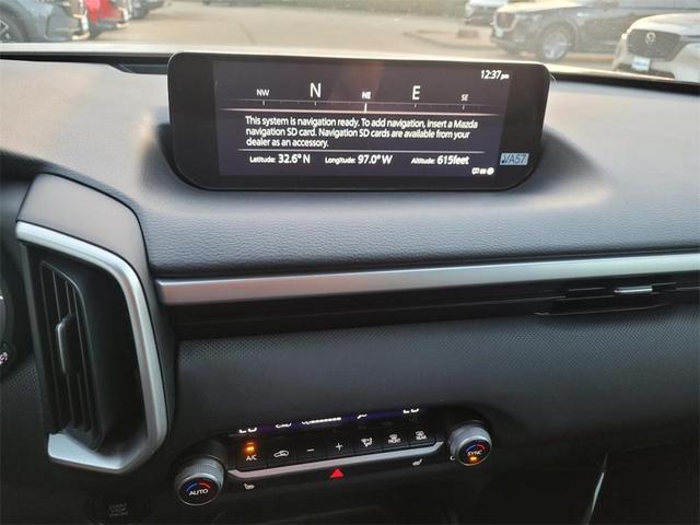 Photo of 2025 Machine Gray Metallic Mazda CX-50