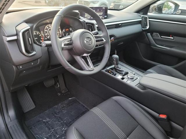 Photo of 2025 Machine Gray Metallic Mazda CX-50