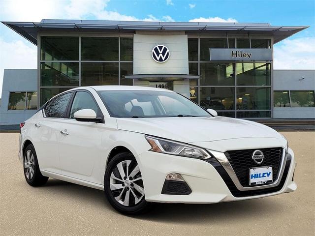 2020 Nissan Altima