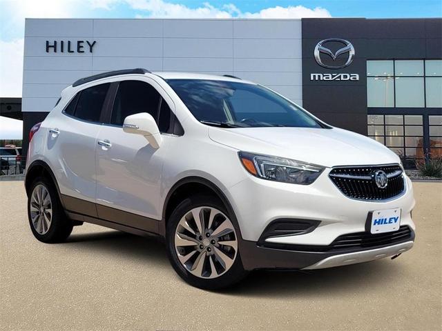 2017 Buick Encore