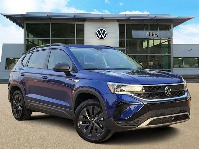 2024 Volkswagen Taos