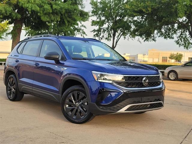 2024 Volkswagen Taos