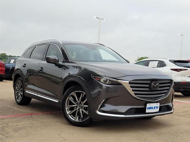 2018 Mazda CX-9