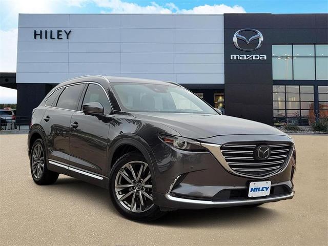 2018 Mazda CX-9