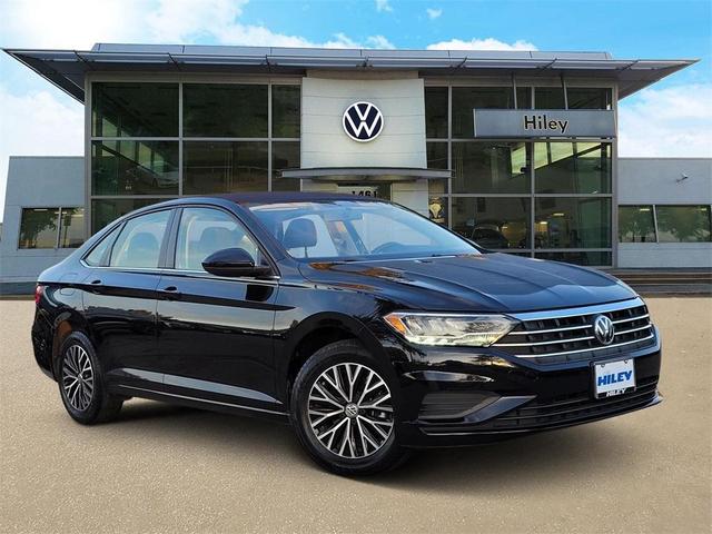 2021 Volkswagen Jetta