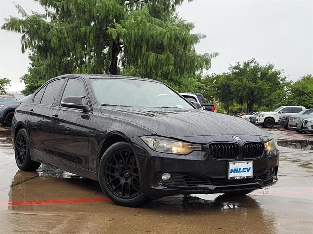 2015 BMW 328