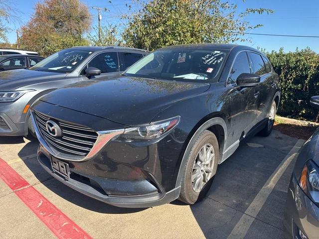 2016 Mazda CX-9