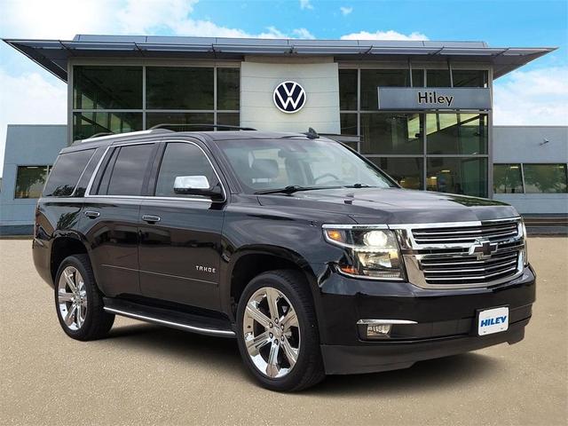 2017 Chevrolet Tahoe