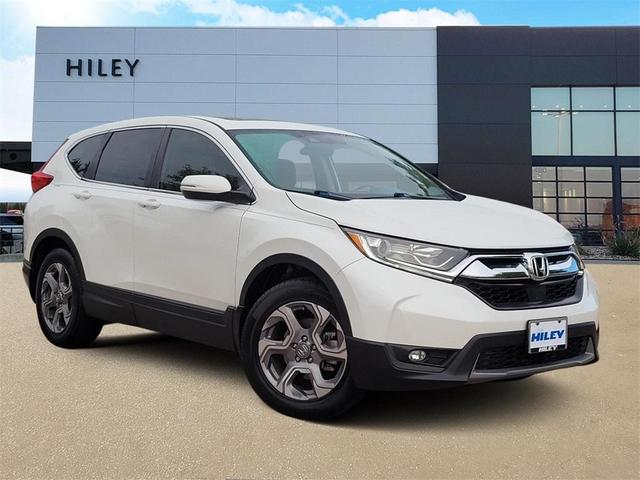 2019 Honda CR-V