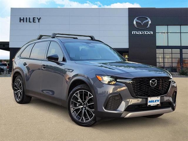 2025 Mazda Cx-70