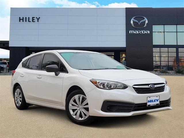 2023 Subaru Impreza