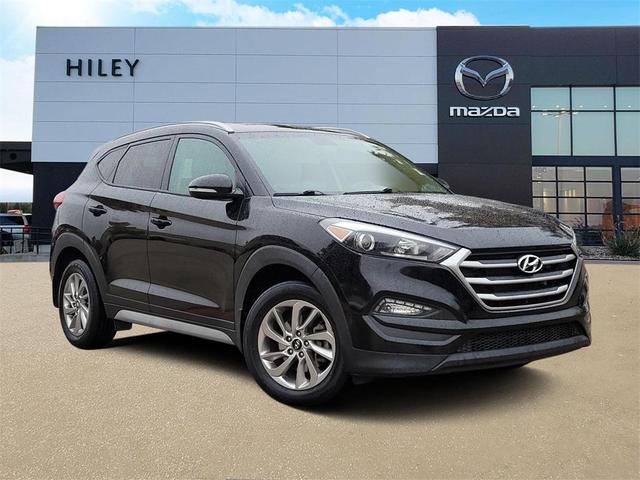 2018 Hyundai Tucson