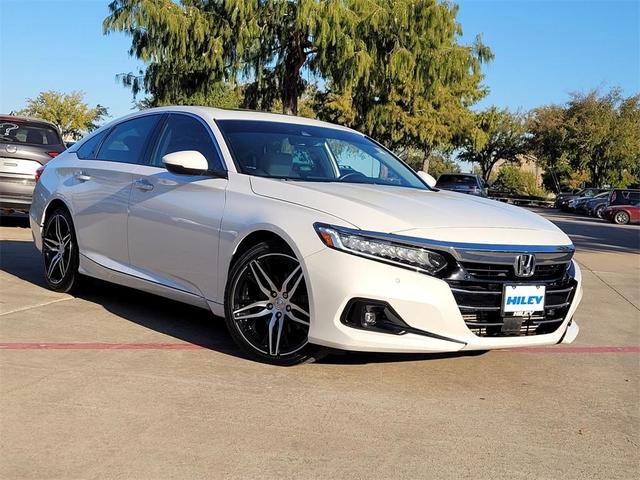 2021 Honda Accord