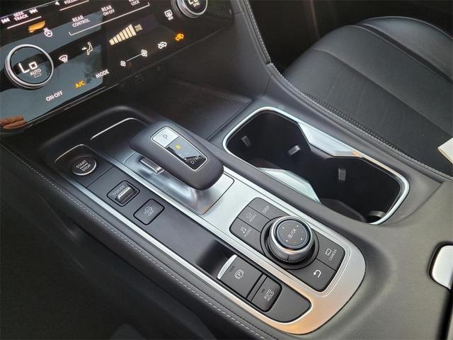 Photo of 2024 Grand Blue INFINITI QX60