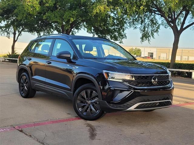 2024 Volkswagen Taos