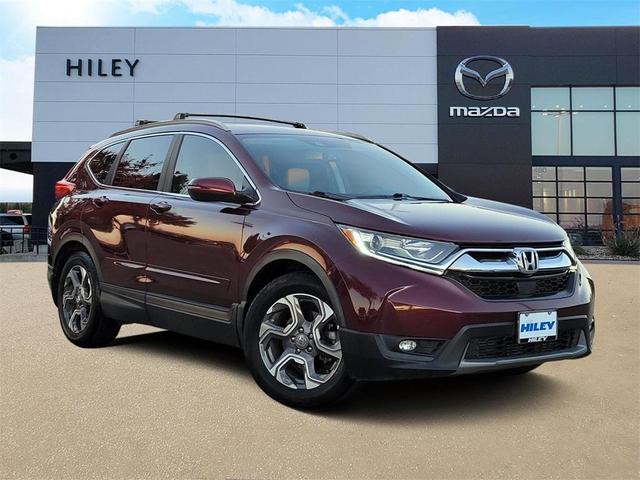 2018 Honda CR-V