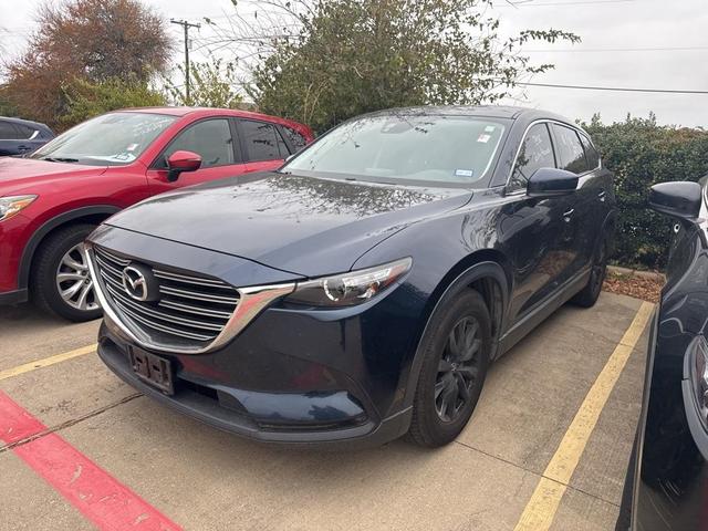 2016 Mazda CX-9