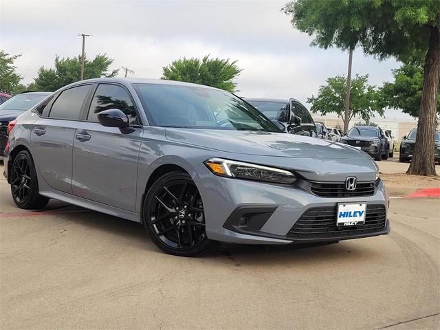 2024 Honda Civic