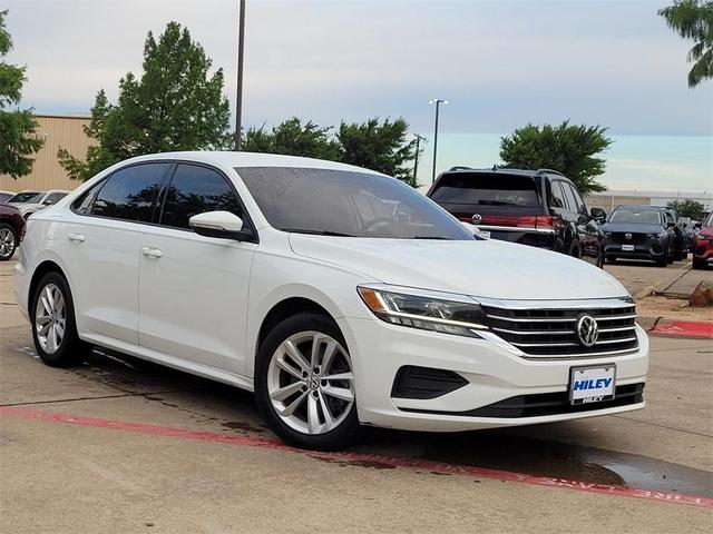 2021 Volkswagen Passat