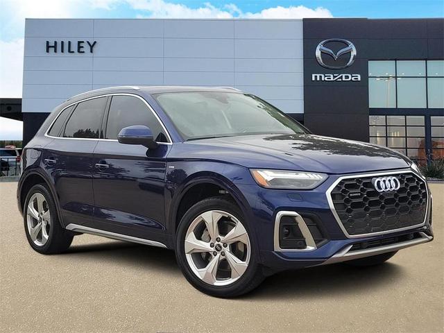 2023 Audi Q5