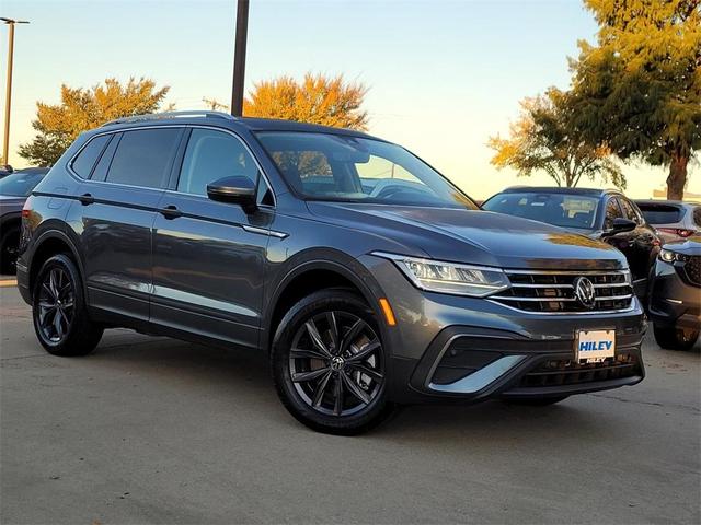 2022 Volkswagen Tiguan