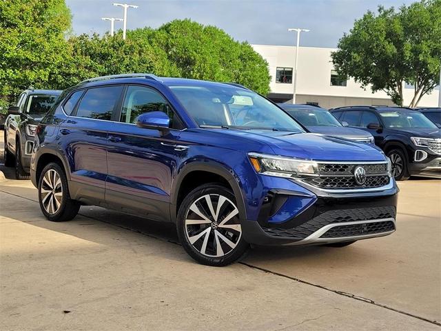 2024 Volkswagen Taos