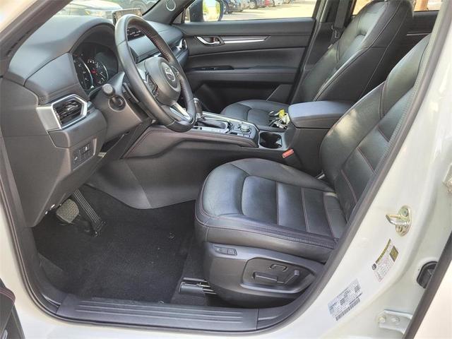 Photo of 2023 Rhodium White Metallic Mazda CX-5
