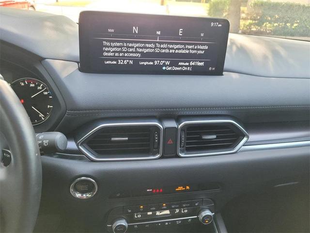 Photo of 2023 Rhodium White Metallic Mazda CX-5