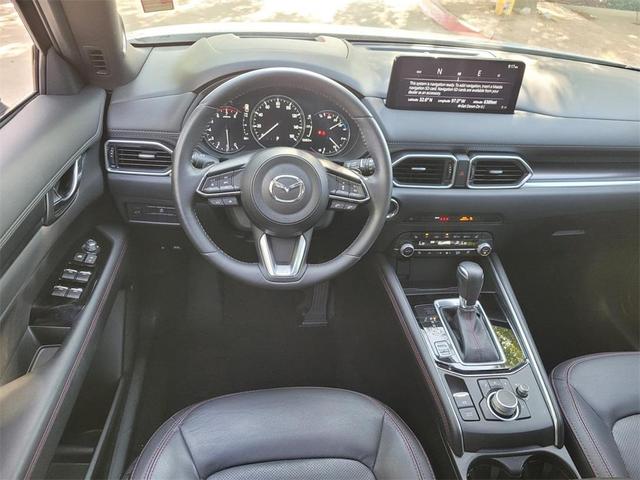 Photo of 2023 Rhodium White Metallic Mazda CX-5