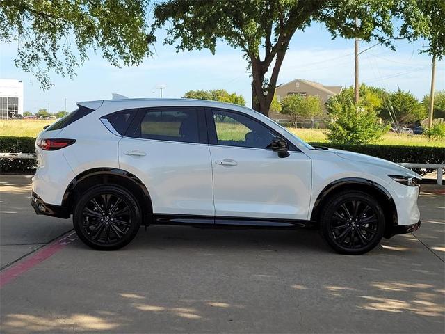 Photo of 2023 Rhodium White Metallic Mazda CX-5