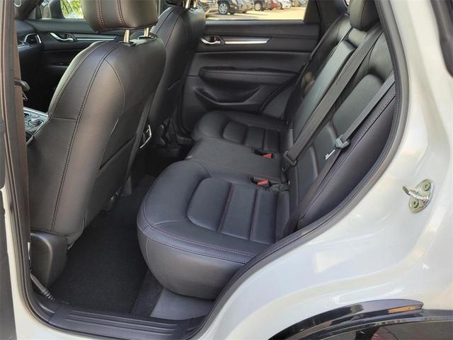 Photo of 2023 Rhodium White Metallic Mazda CX-5