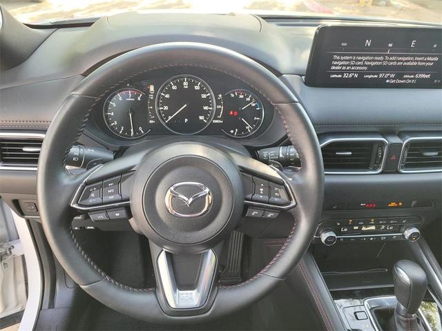 Photo of 2023 Rhodium White Metallic Mazda CX-5