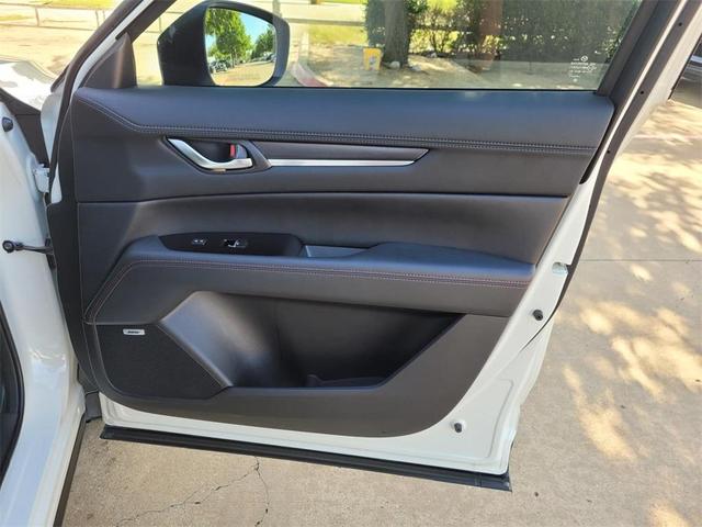 Photo of 2023 Rhodium White Metallic Mazda CX-5