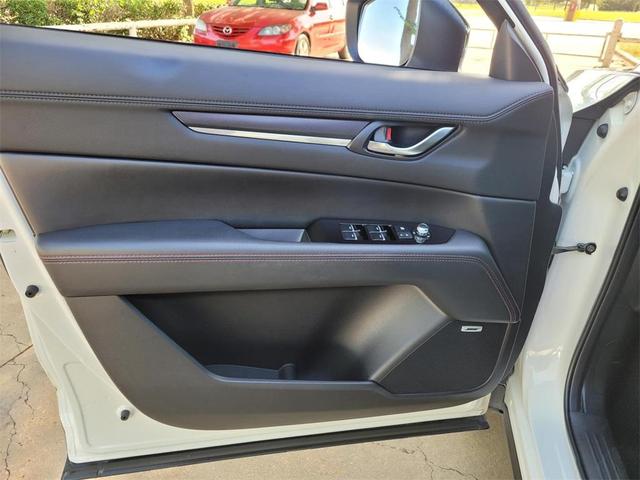 Photo of 2023 Rhodium White Metallic Mazda CX-5