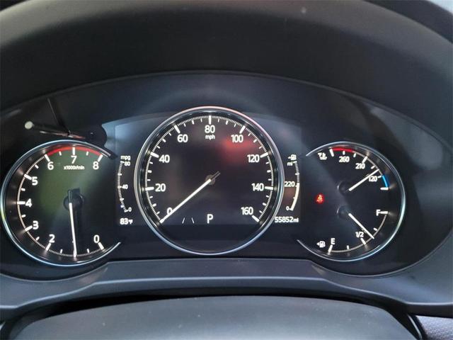 Photo of 2023 Rhodium White Metallic Mazda CX-5