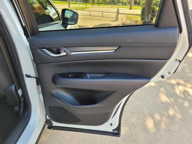 Photo of 2023 Rhodium White Metallic Mazda CX-5