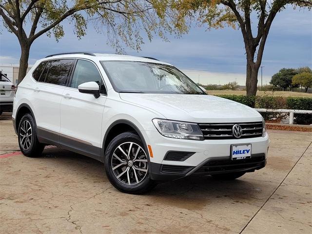 2021 Volkswagen Tiguan