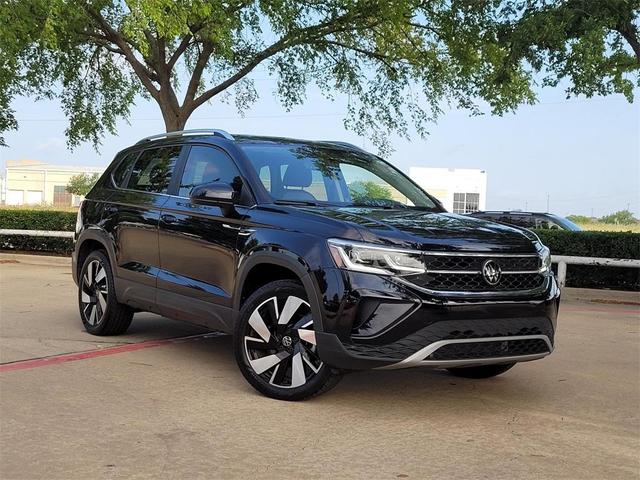 2024 Volkswagen Taos